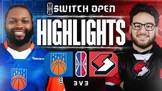 Knicks Gaming vs Blazer5 Gaming | 2024 SWITCH OPEN Full Series Highlights | 3/29/24