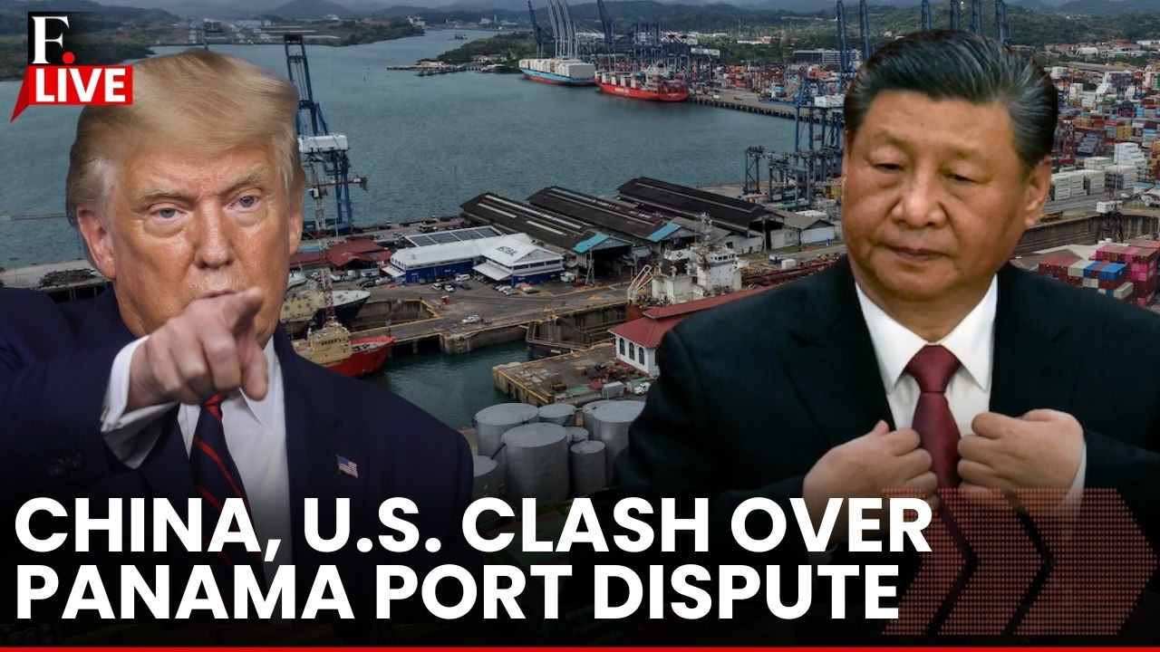 China MoFA LIVE: China calls US Hypocritical for Expressing Concern over Panama’s Sovereignty | N18G