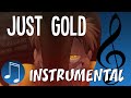 Instrumental "JUST GOLD" by MandoPony | Five ...