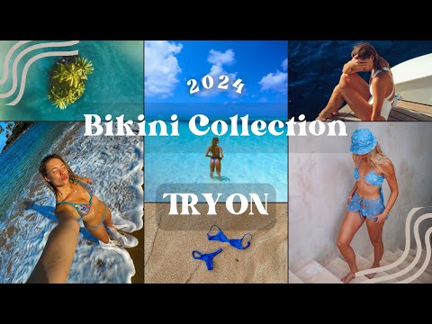 huge 2024 bikini Try-On Haul (discount codes, sizes, & fit)