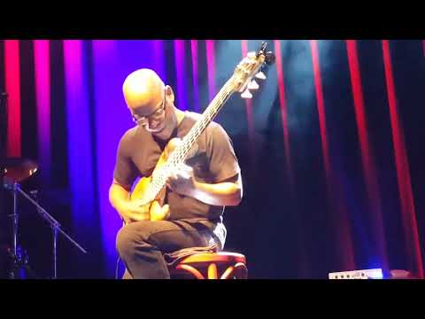 Scott Ambush  - bass solo #shorts