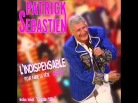 Patrick Sébastien -petit louis