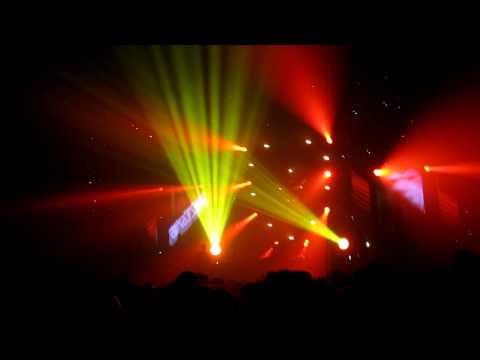 Amazone Project 2010 - DJ Chuckie