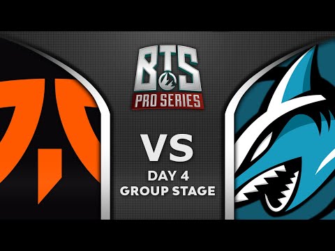 FNATIC vs ADROIT - BTS Pro Series S2 2020 Highlights Dota 2