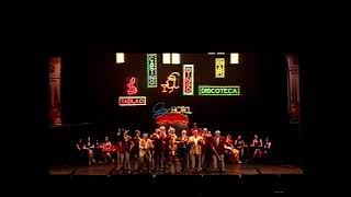 Viejos con glamour – Segunda Semifinal – COAC 2006