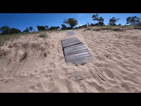 balneario Santa Regina Colonia Uruguay viajando en moto uruviajmot