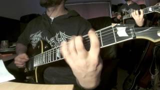 Killswitch Engage - All We Have - guitar cover