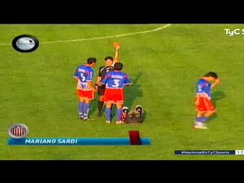 Los Andes 2 - Instituto 4. Primera B Nacional 2008/09