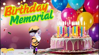 【誕生日Live】まろ誕2025🌟ままになって初めての誕生日だ！って、今日って母の日じゃん！【mash.まろ/まっしゅまろ】