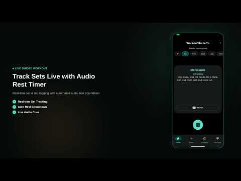 Mixify: Workout Planner & Gym video thumbnail