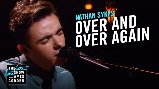 Nathan Sykes: Over and Over Again