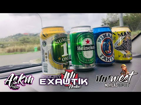 ASKOM X MRWEST X EXAUTIK | BONNE FÊTES À TOUS ( REMIX 2020 ) 4Fyy (Yvt)