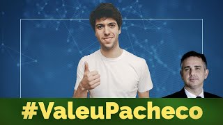 Rodrigo Pacheco recebe pedido de Impeachment de Alexandre de Moraes