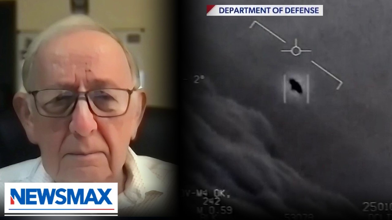 Veteran blows whistle on UFOs targeting nukes | Finnerty