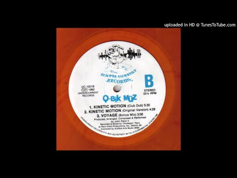 Q-Bik Mūz -  Kinetic Motion (Original Version)