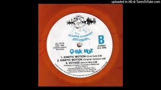 Q-Bik Mūz -  Kinetic Motion (Original Version)