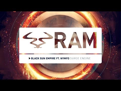 Black Sun Empire ft. Nymfo - 'Surge Engine'
