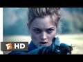 Pride And Prejudice And Zombies 2016 Jane Is Attacked Scene 2 10 Movieclips