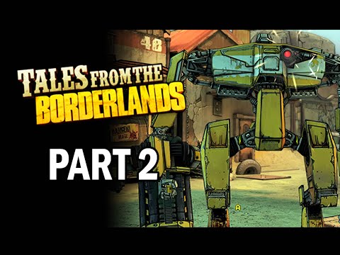 Tales from the Borderlands Playstation 3