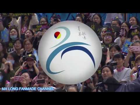 Zhang Jike vs Yuya Oshima | ITTF Asian Championships 2017 | Full Match