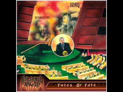 Released Anger - Faces Of Fate