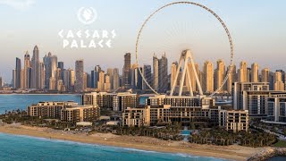Caesars Palace Bluewaters, Dubai, United Arab Emirates