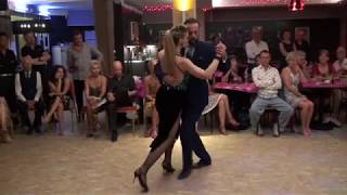 Démonstration Gisela PASSI et Rodrigo RUFINO - Silbar de boyero - Osvaldo Pugliese