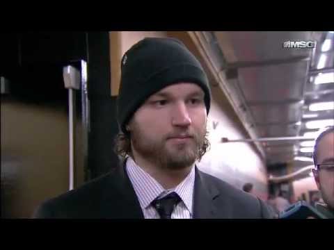 New York Rangers : Post Game 3/28/13