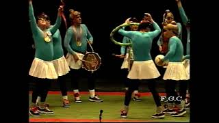 Las melladas olímpicas – Preliminares – COAC 1997