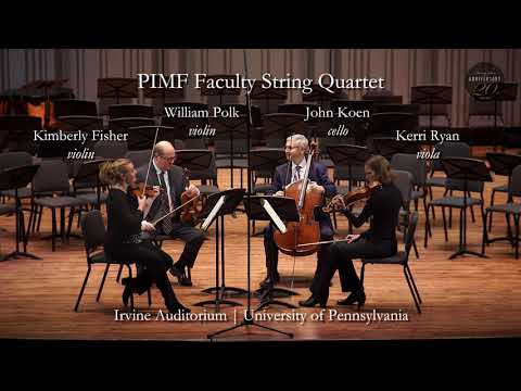 Mozart: String Quartet No. 19 in C Major, K. 465 "Dissonance" - 1st Movement