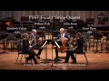 Mozart: String Quartet No. 19 in C Major, K. 465 "Dissonance" - 1st Movement