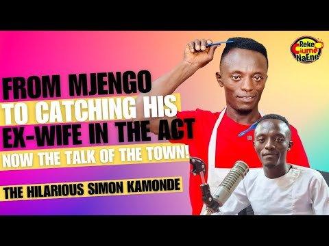“Ndakorire Mútumia Wakwa Aunaníirwo,Ngímúira Ambe Amúrekie Nyone Kana Niagúcokana” SIMON KAMONDE