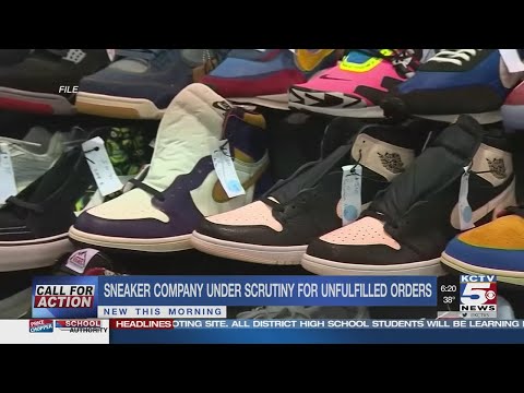 BBB warns against online shoe broker