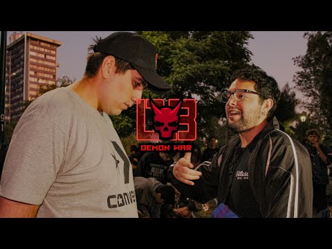 BRAGI vs KROSS vs BI HAN - Octavos | Demon War Volumen X