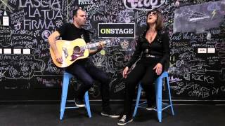 Cristina Donà - Il tuo nome (live unplugged)