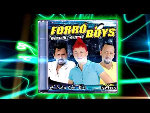 Forró Boys Vol 04 - 03 Festa Na Roça  ( Party In farm )