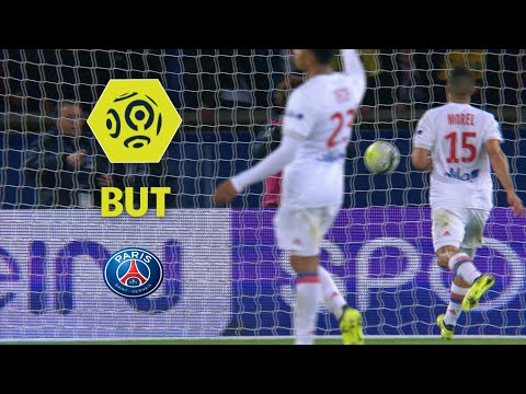 But Jérémy MOREL (86' csc) / Paris Saint-Germain - Olympique Lyonnais (2-0)  / 2017-18