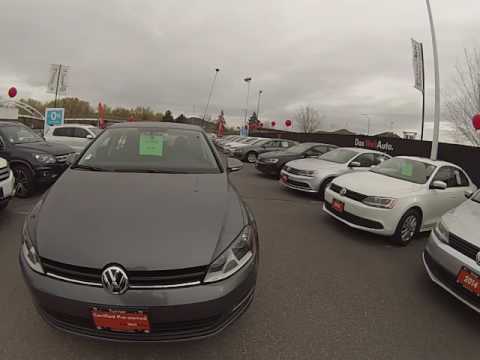 2016 Golf 1.8T Auto -VQ1474Z