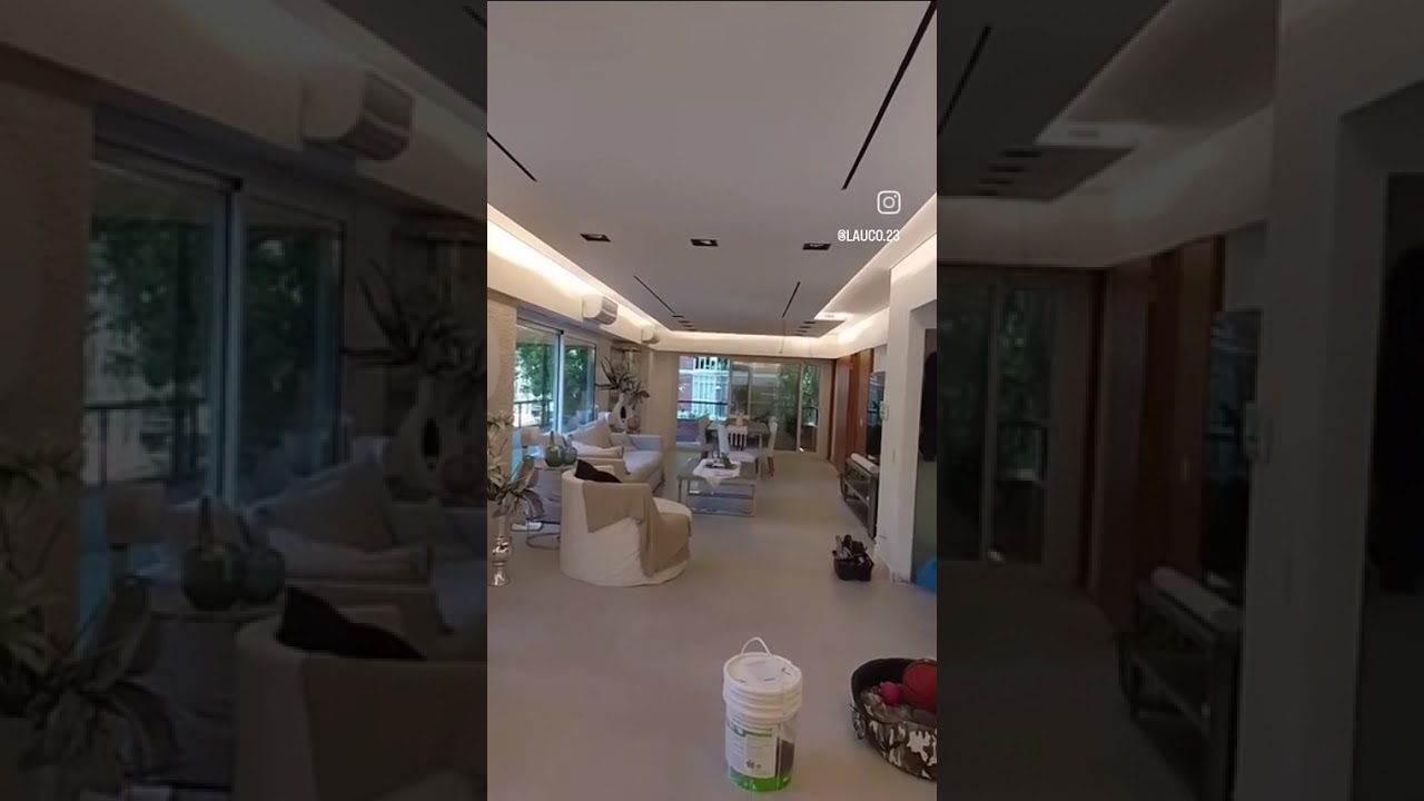 Ver video: Remodelación Completa y Cielorrasos Durlock