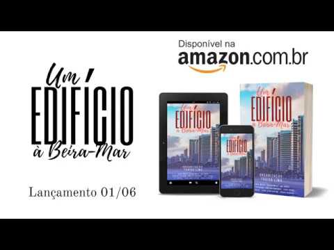 Booktrailer | Um edifício à beira-mar...  | Thaisa Lima