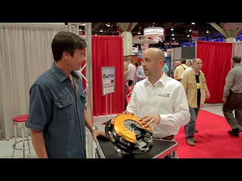 Quarter Master Quantum Clutch - LS Series High Performance Street