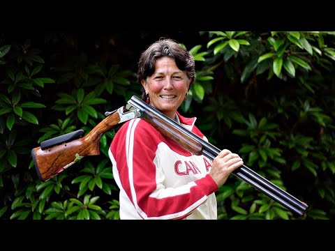 Trap Shooting - Susan Nattrass Interviews