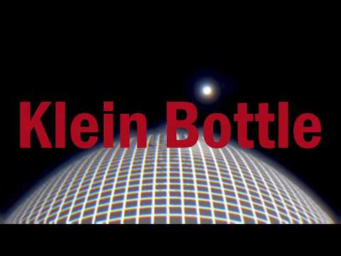 AFRO PARKER - Klein Bottle (Official Music Video)