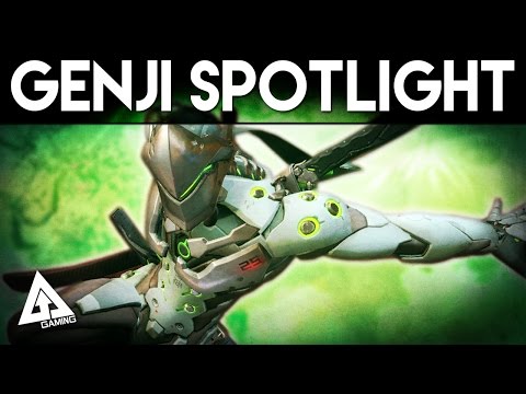 Overwatch | Genji Hero Spotlight
