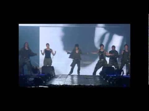 東方神起 TVXQ O 正反合