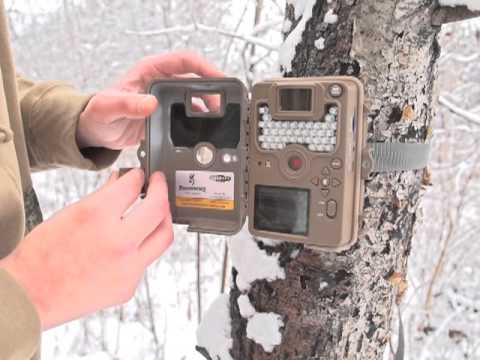 Browning Spec Ops™ Series 8MP Black Flash Game Camera...