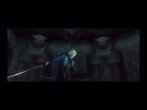 Devil May Cry 3-100% Walkthrough [No Damage]-Mission 13 (S-Rank)"