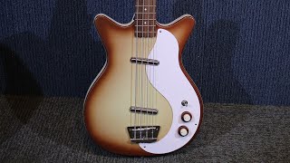 Video thumbnail for Bastille Day - Bass, Danelectro DC59 Long Scale by Salty Rose Rocks