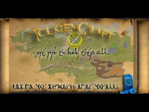 TolkienCraft II Episode #1  ----- PRIMUL VIDEO ------
