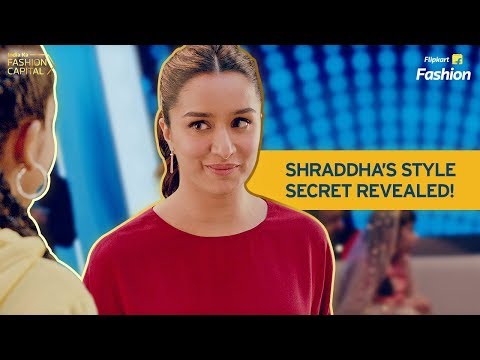 Where Does Shraddha Shop From?